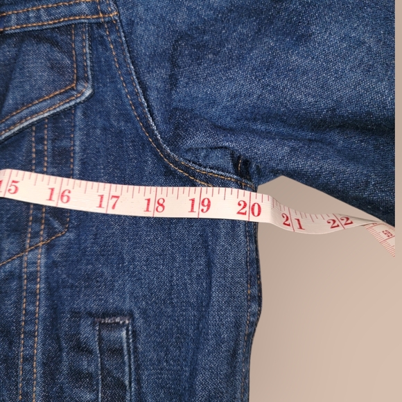 Vintage Wrangler Denim Jacket - Picture 10 of 13